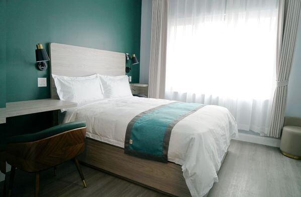 Double Room Photo 1
